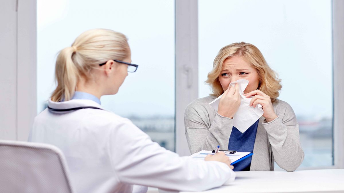 Medical Alert: Improper Handling of Boils in the Nasal Danger Triangle Can Lead to Serious Consequences