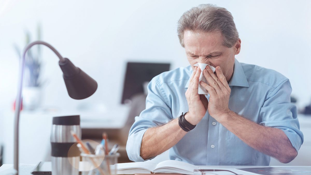 Why Does Mucus Always Flow Back into the Throat?