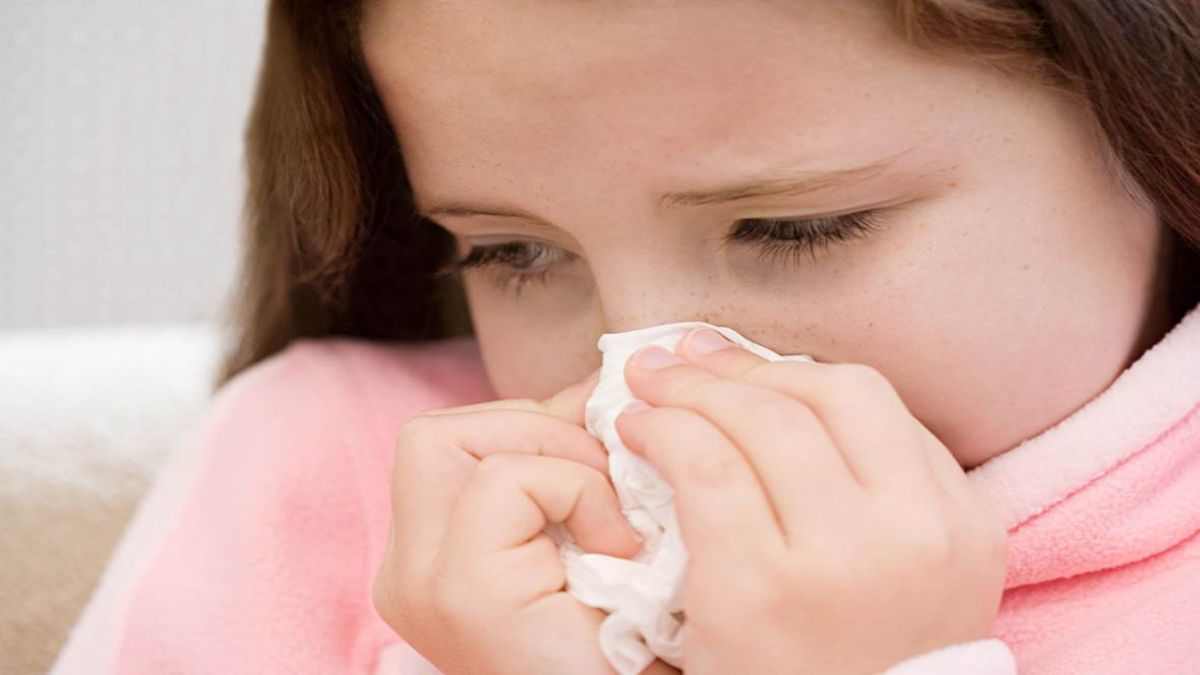 Potential Causes of Frequent Nosebleeds in Children and Adolescents