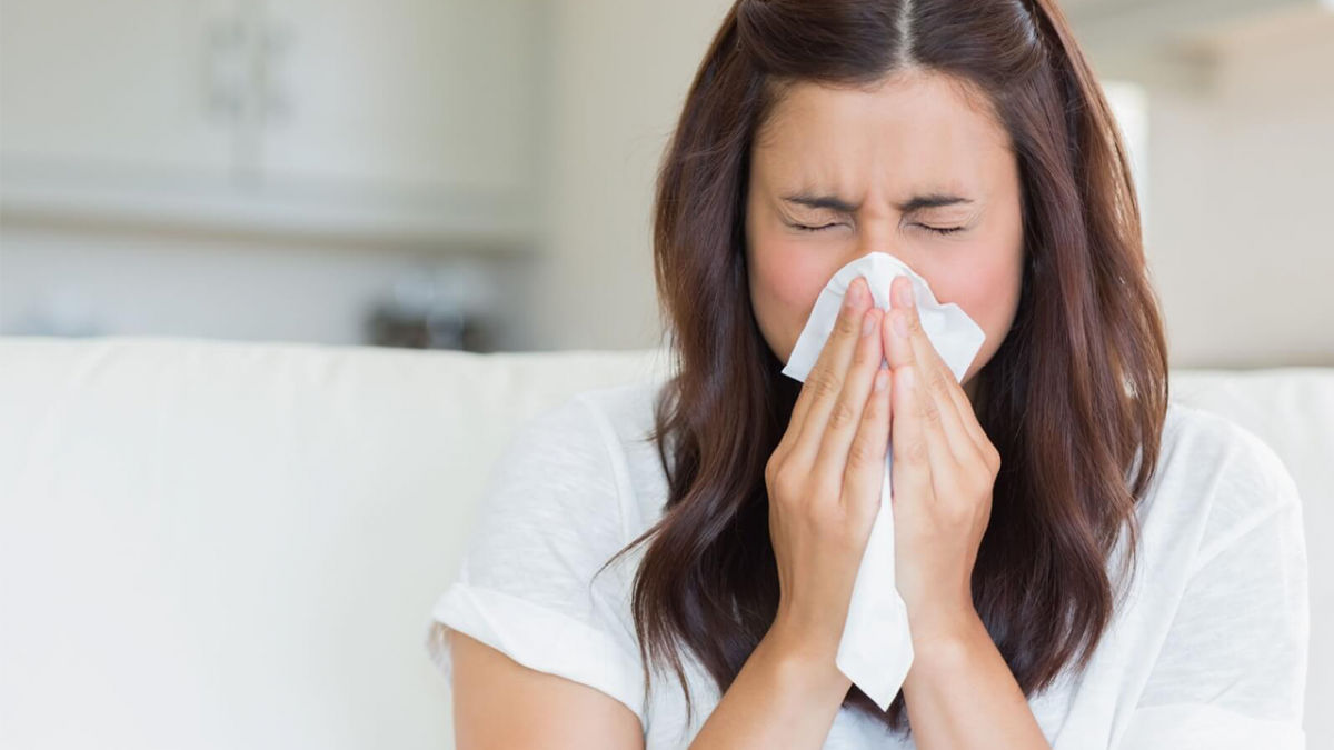 Where Do Nasal Bleeds Commonly Occur in Young and Elderly Individuals?