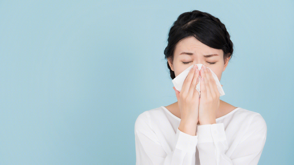 The Four Major Symptoms of Allergic Rhinitis in Children